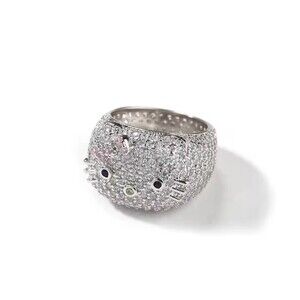 Hello kitty ring size 7